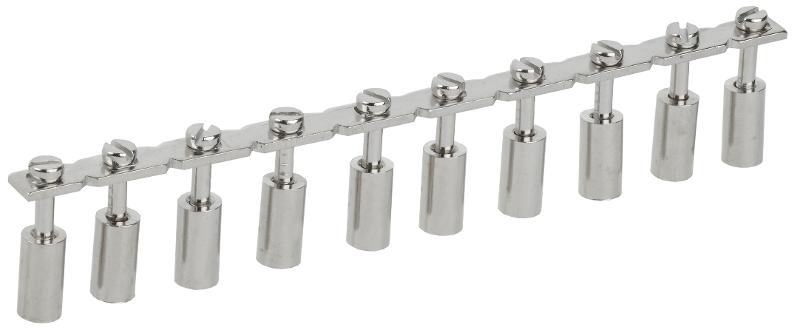 Перемычка центральная для КВИ-16мм2 10PIN