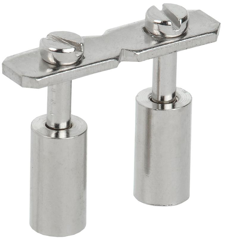 Перемычка центральная для КВИ-16мм2 2PIN