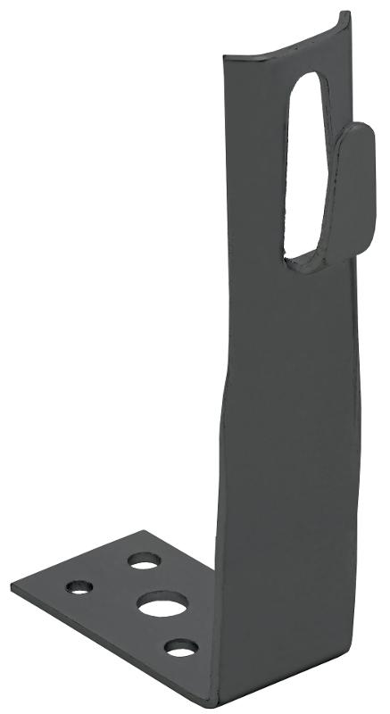 Дер. пр. кр. 6-8мм угловой h=80мм оц. сталь TD
