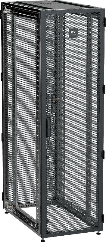 ITK by ZPAS Шкаф серв. 19" 42U 600х1000мм одноствор. чер. РФ