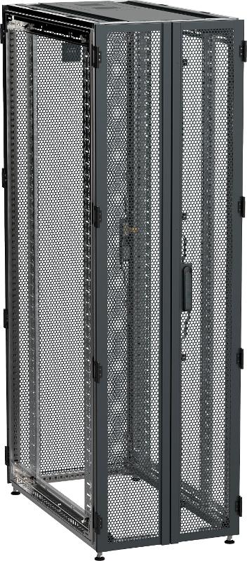 ITK by ZPAS Шкаф серв. 19" 45U 600х1200мм двухствор. чер. РФ
