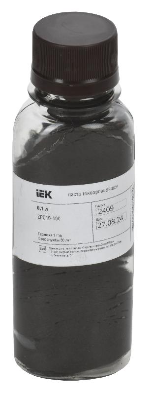 Паста токопроводящая 0,1л
