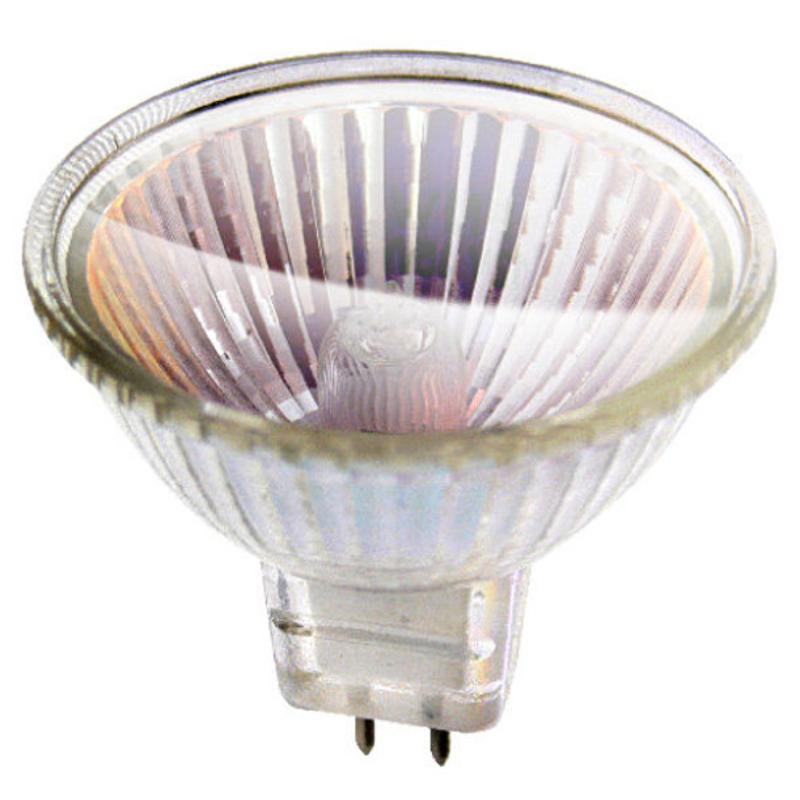 Лампа галогенная MR16/C 12V 35W