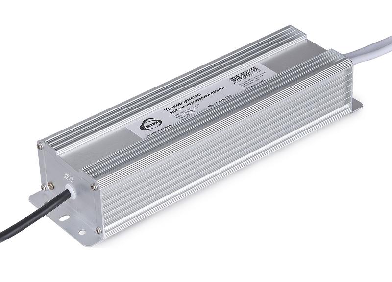 Драйвер для светодиодной ленты 100W -12V IP67