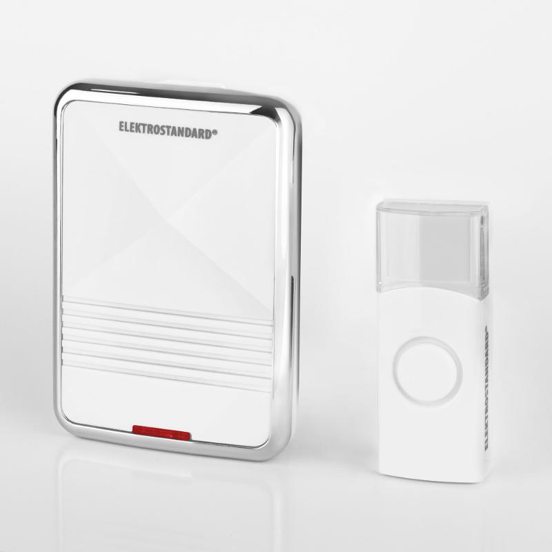 DBQ01M WL 36M IP44 белый звонок дверной…