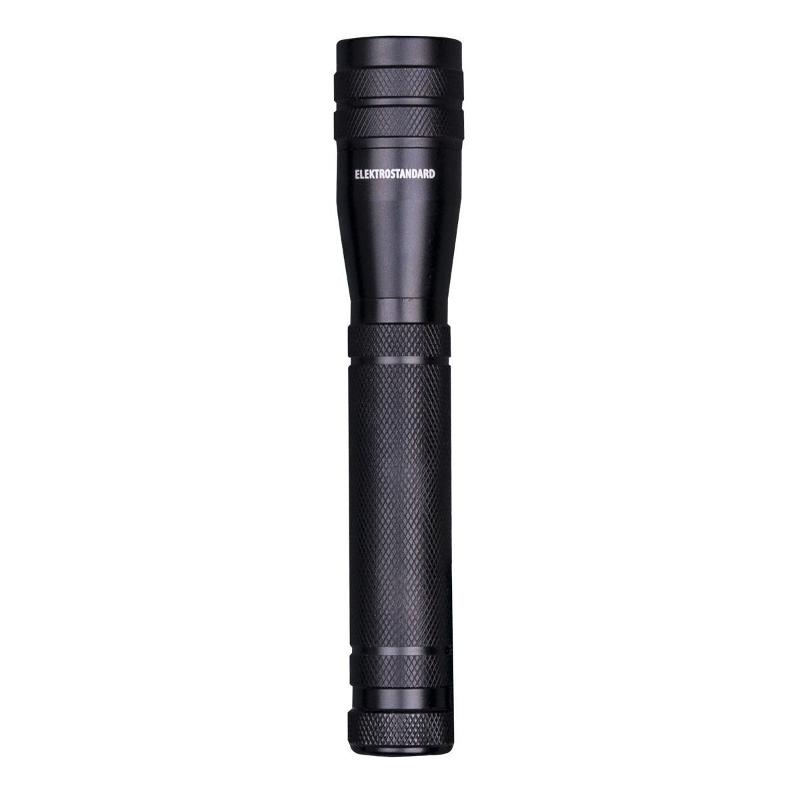 Фонарь универсальный FLS03-14-3W 160m BK Черный (Discoverer 3)