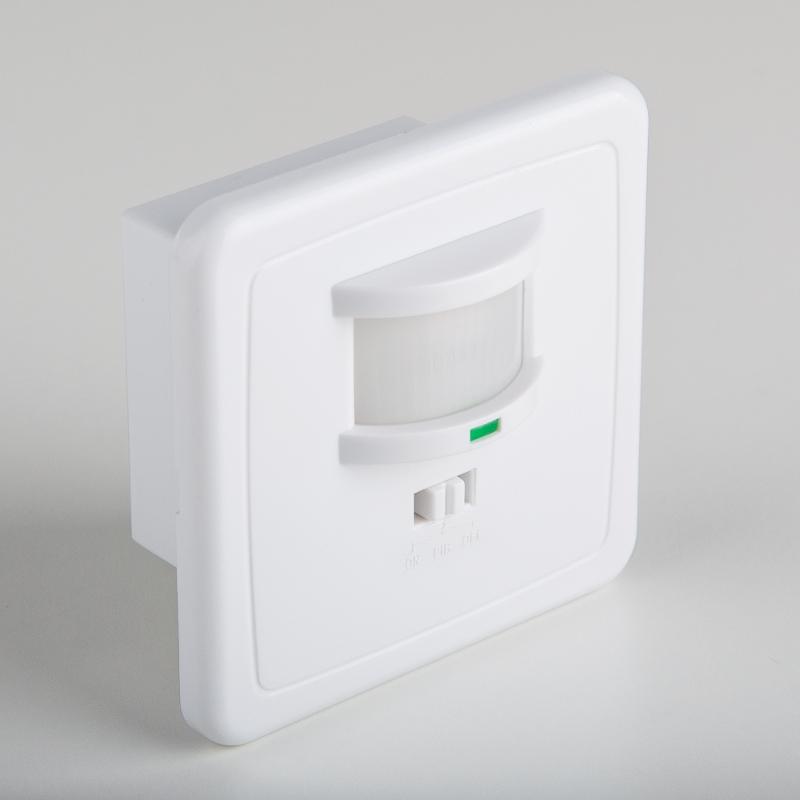 Датчик движения SNS-M-01 9m 1-1,8m 1200W IP20 160 Белый