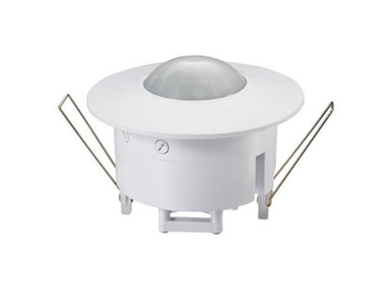 SNS-M-03 8m 2,2-4m 1200W IP20 360 Белый датчик движения