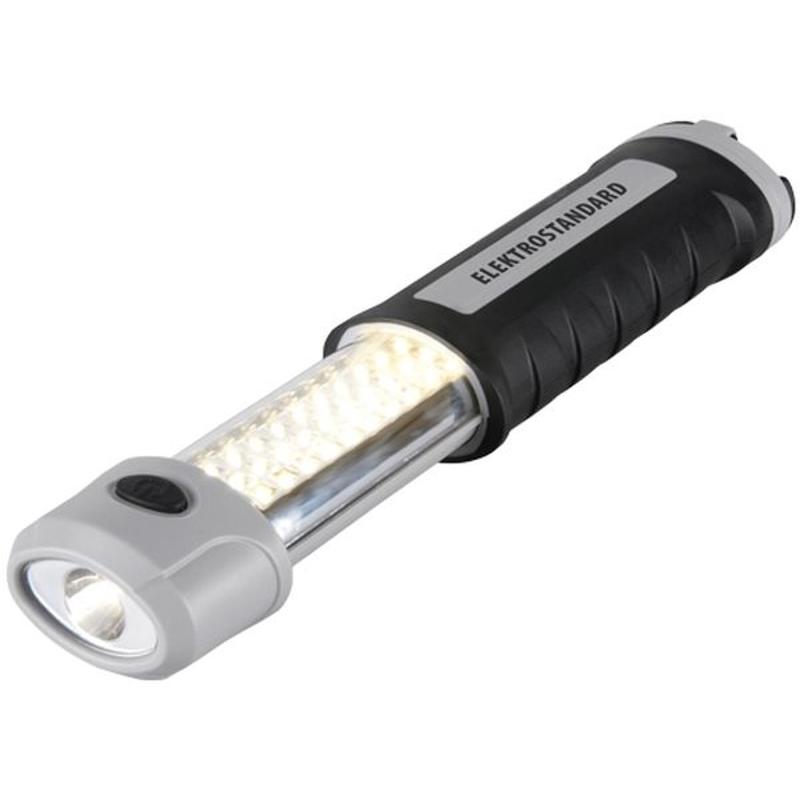 Фонарь автомобильный  FLT15-19-2W 31led BG Черный/Серый (Slider)