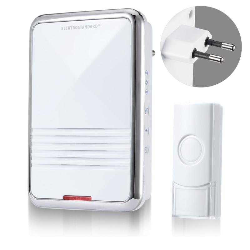DBQ11M AC 36M IP44 белый звонок дверной…