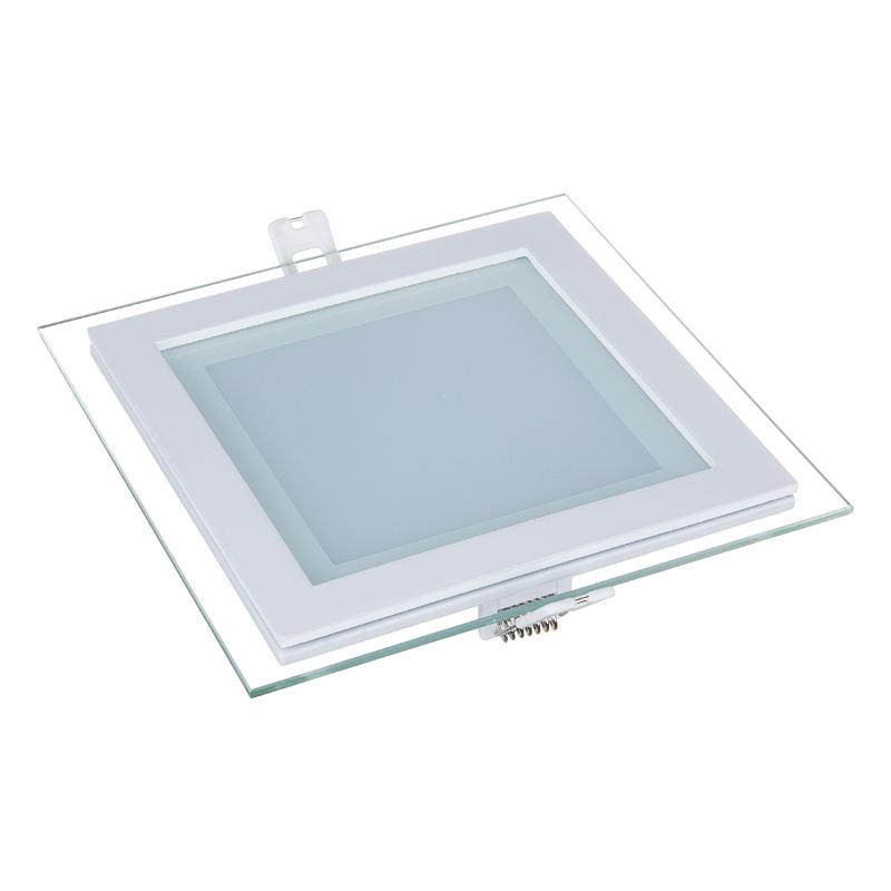 Светильник светодиодный встраиваемый "downlight" DLKS160 12W 4200K