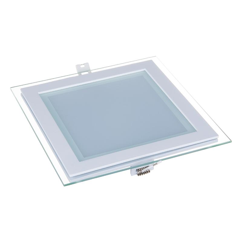 Светильник светодиодный встраиваемый "downlight" DLKS200 18W 4200K