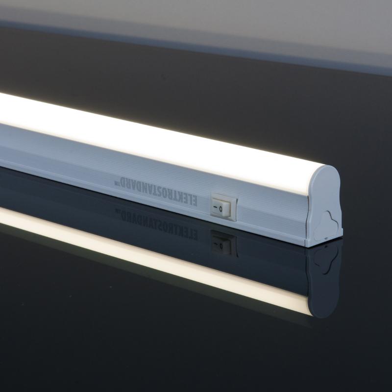 Светильник светодиодный линейный накладной LST01 18W 50K Led Stick Т5 90см 84led 18W 4200К