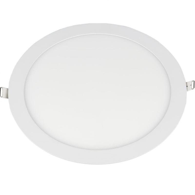 Светильник светодиодный встраиваемый "downlight" DLR003 24W 4200K