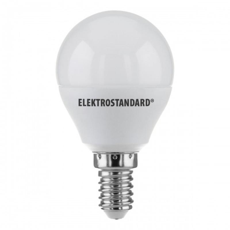 Лампа светодиодная Mini Classic LED 7W 6500K E14 матовое стекло