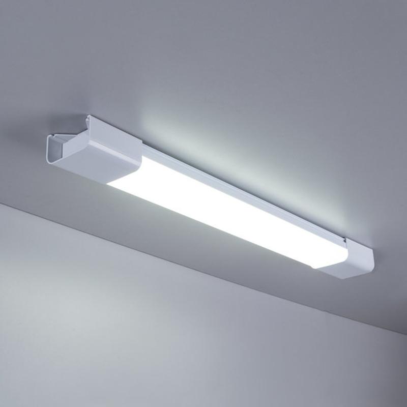 Светильник светодиодный линейный LTB0201D LED 18W 6500К LED 60см 1200Лм IP65