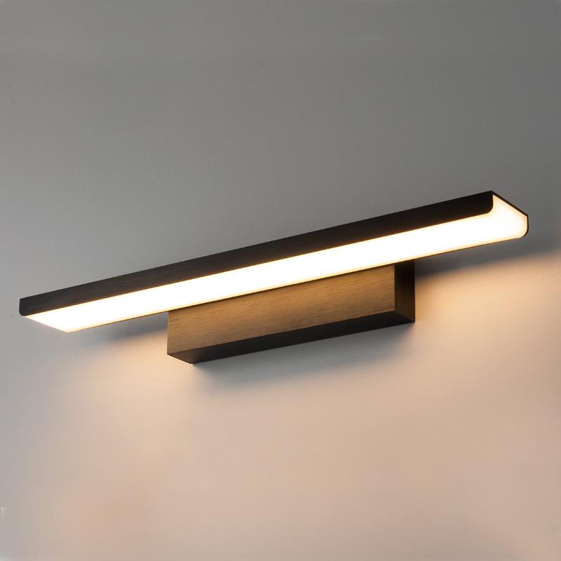 Светильник-подсветка Sankara LED черная (MRL LED 16W 1009 IP20) 16 Elektrostandard