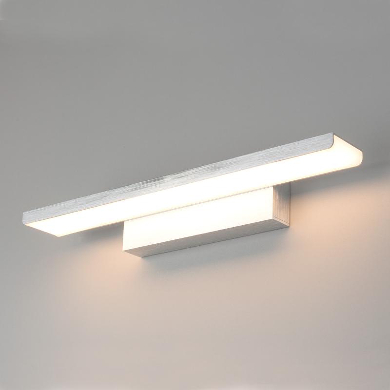Светильник-подсветка Sankara LED серебристая (MRL LED 16W 1009 IP20) 16 Elektrostandard