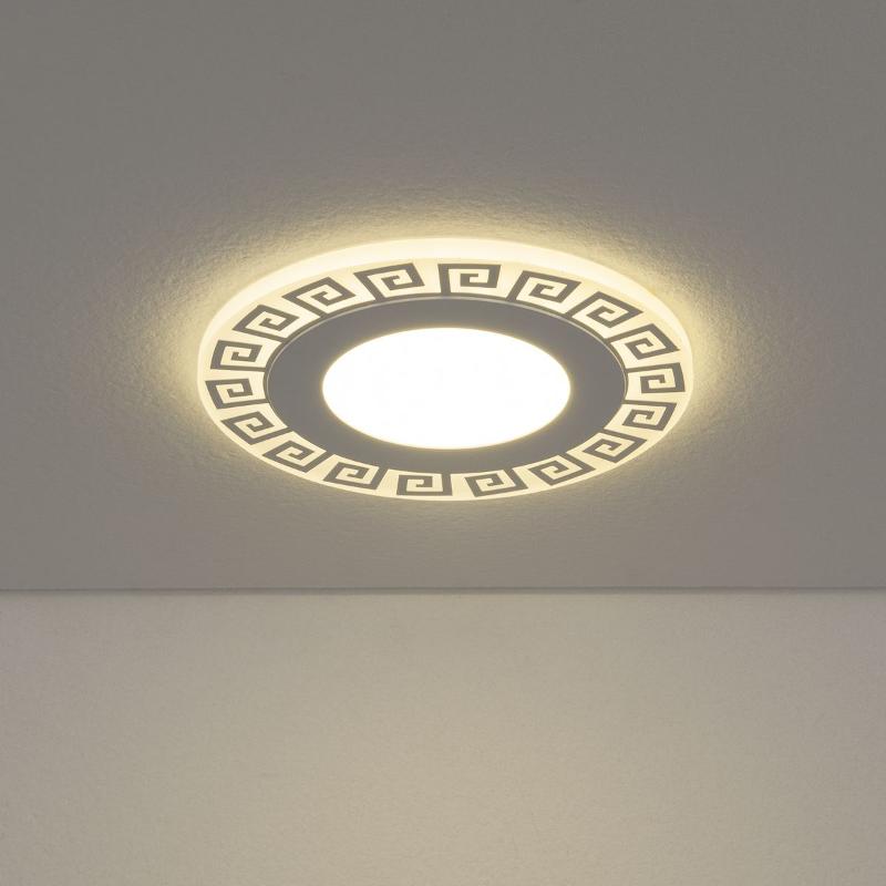 Светильник светодиодный встраиваемый "downlight" DSS002 10W 4200K
