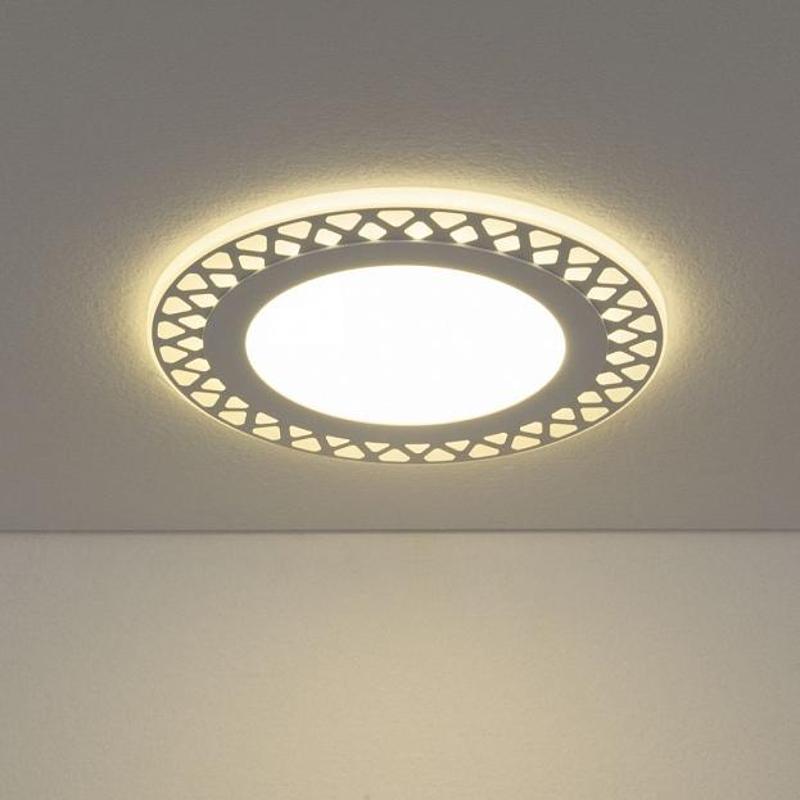 Светильник светодиодный встраиваемый "downlight" DSS003 18W 4200K