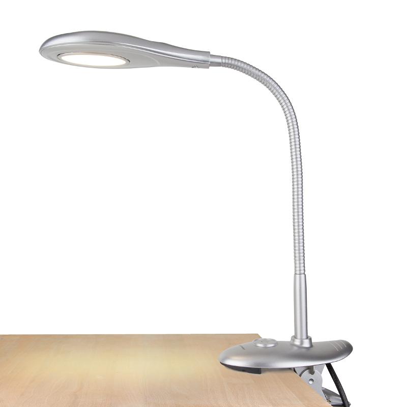 Светильник настольный TL90300 Captor silver