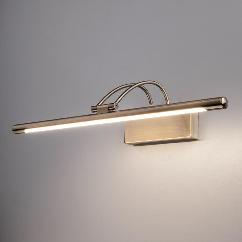 Светильник-подсветка Simple LED бронза (MRL LED 10W 1011 IP20) 10 Elektrostandard