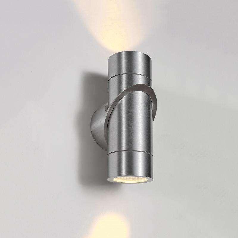 Светильник архитектурный 1553 TECHNO LED VORTEX настенный
