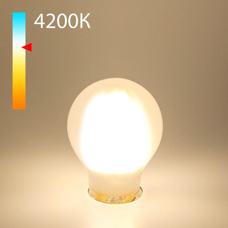 Лампа светодиодная Classic LED 12W 4200K E27 (A60 белый матовый)