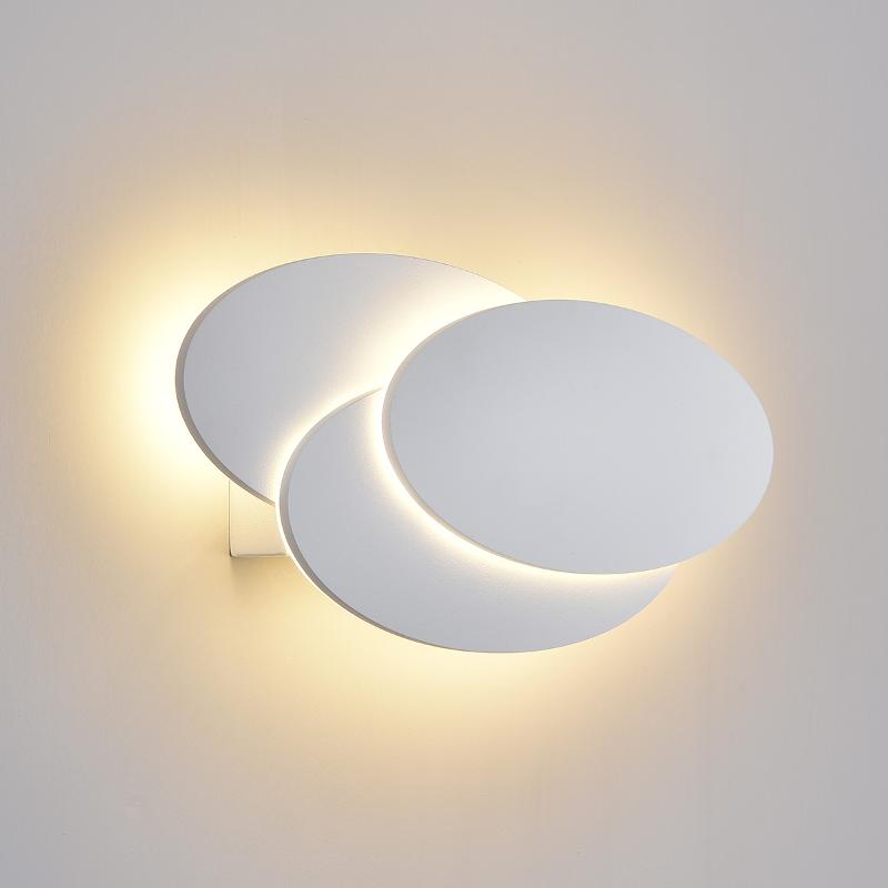 Светильник-подсветка Elips LED белый матовый (MRL LED 12W 1014 IP20) 12 Elektrostandard
