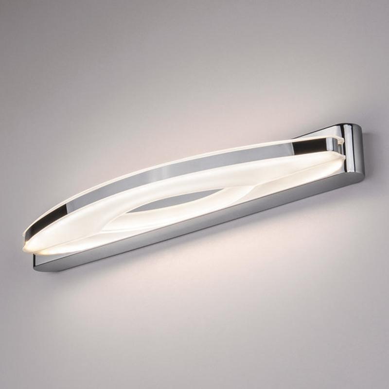 Светильник-подсветка Colorado Neo LED серебро (MRL LED 8W 1007 IP20) 8 Elektrostandard