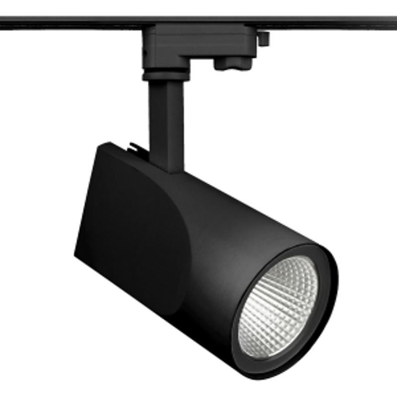 Светильник светодиодный трековый LTB16 Vista Черный 32W 4200K