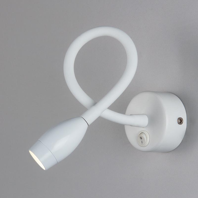 Светильник-подсветка BAND LED белый (MRL LED 1020) 3Вт Elektrostandard