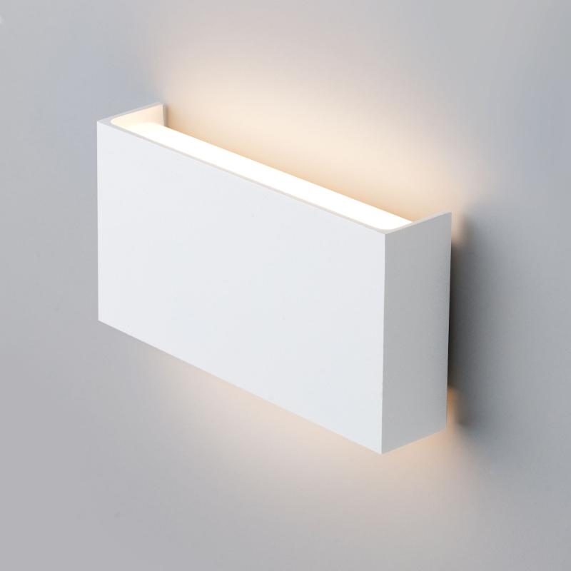 Светильник архитектурный 1705 TECHNO LED GOLF белый настенный