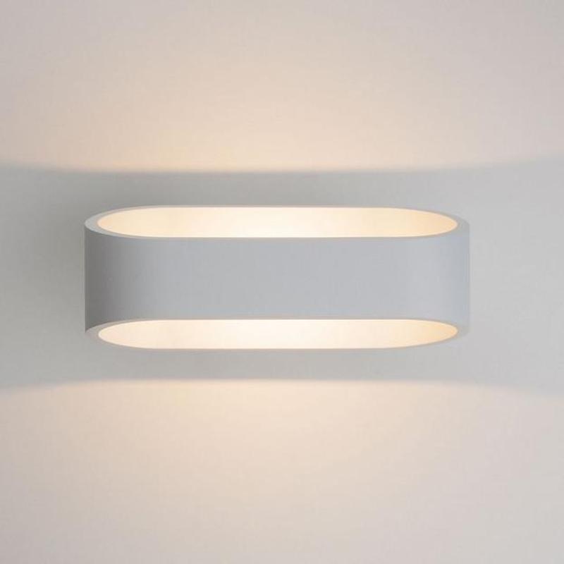 Светильник архитектурный 1706 TECHNO LED POINT белый настенный
