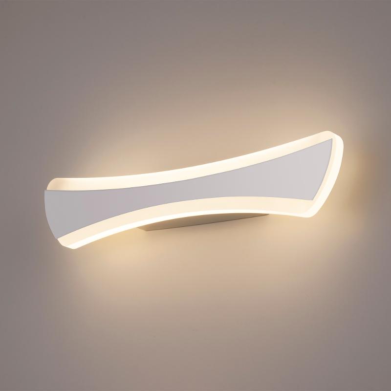 Светильник-подсветка Wave LED хром (MRL LED 1090) 14 Elektrostandard