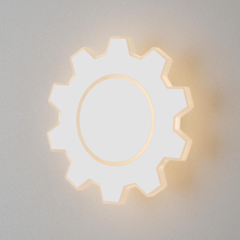 Светильник-подсветка Gear M LED белый (MRL LED 1095) 5 Elektrostandard