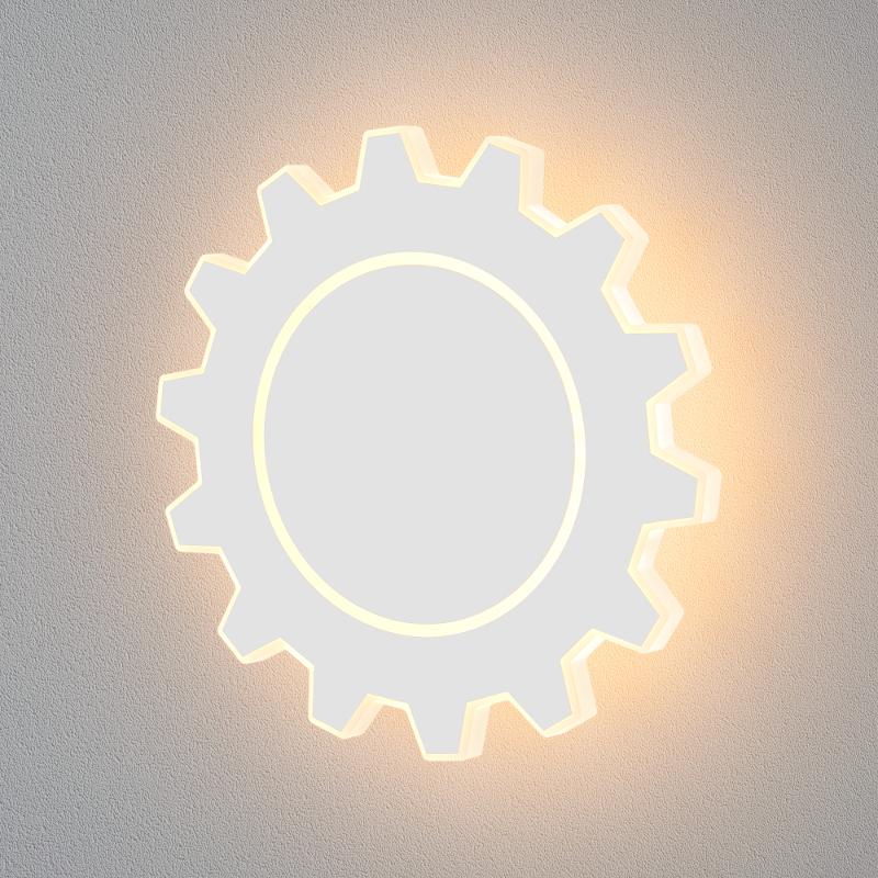 Светильник-подсветка Gear L LED белый (MRL LED 1100) 8 Elektrostandard