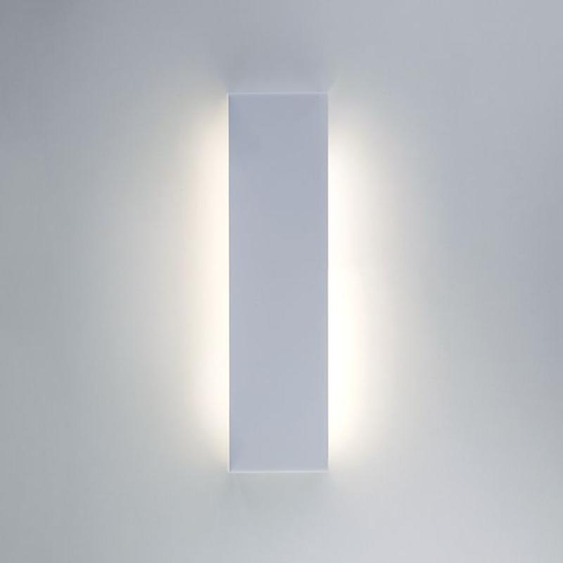 Светильник настенный 40131/1 LED белый
