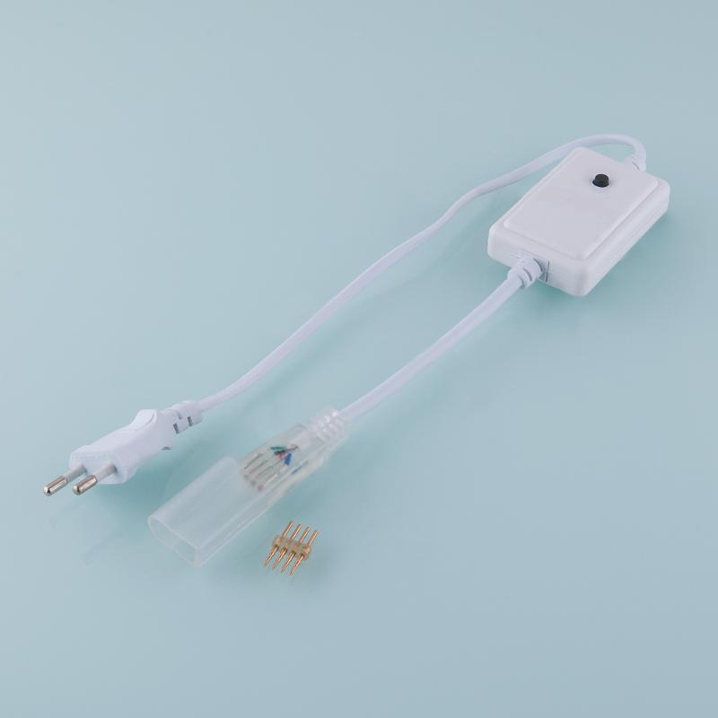 Контроллер для неона LS001 220V 5050 RGB (LSC 004)