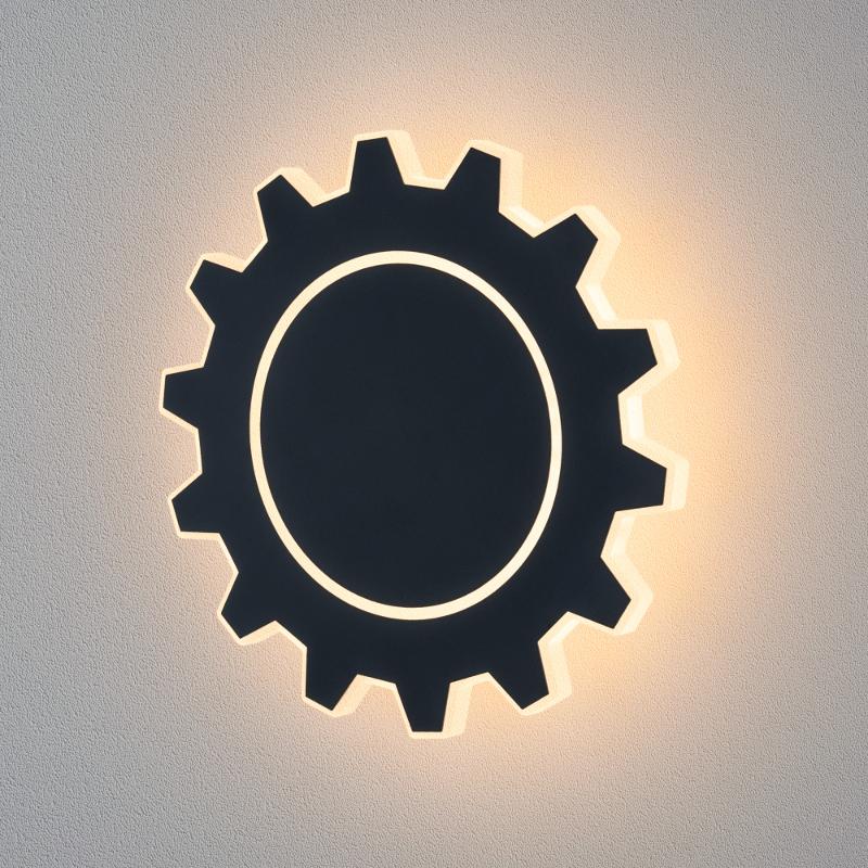 Светильник-подсветка Gear L LED черный (MRL LED 1100) 8 Elektrostandard