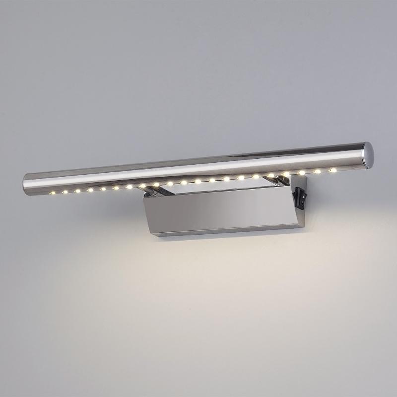 Светильник-подсветка Trinity Neo SW LED хром (MRL LED 1001) с выключателем 5 Elektrostandard
