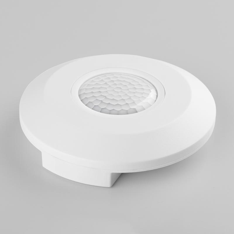 SNS-M-11 6m 2,2-4m 2000W IP20 360 Белый датчик движения