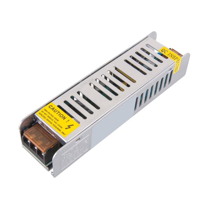 Драйвер для светодиодной ленты 60W IP00 LST 5A