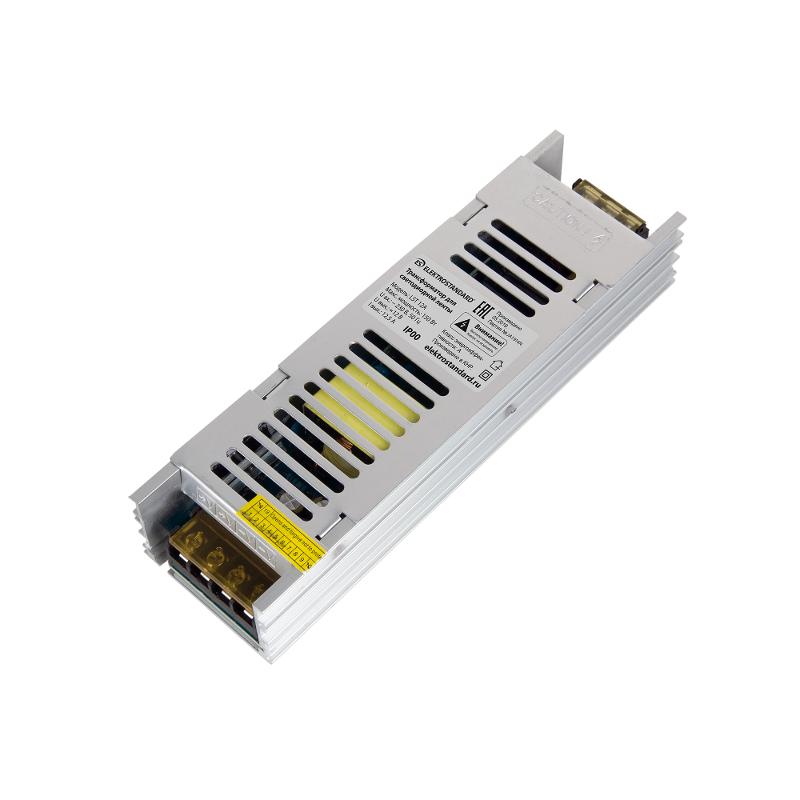 Драйвер для светодиодной ленты 150W IP00 LST 12A