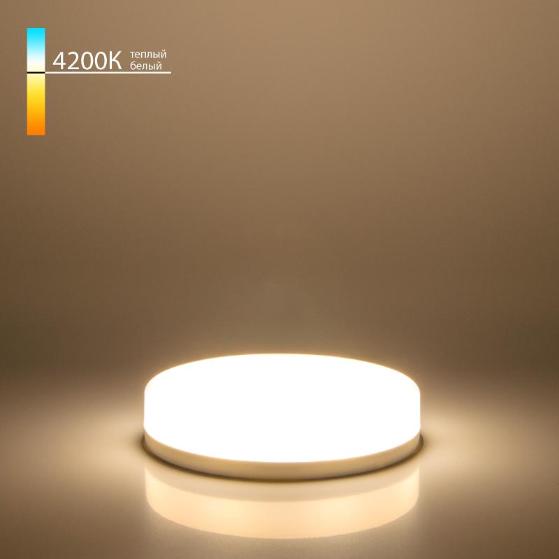 Лампа светодиодная GX53 LED PC 12W 4200К