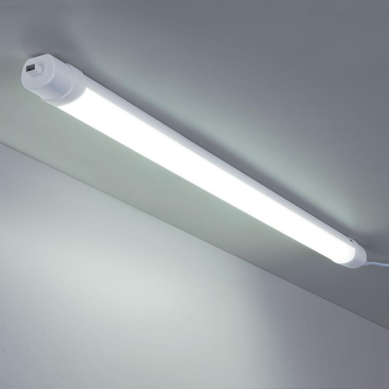 Светильник светодиодный линейный Connect LTB34 LED 120см 36W 3600Лм  белый 6500К IP65