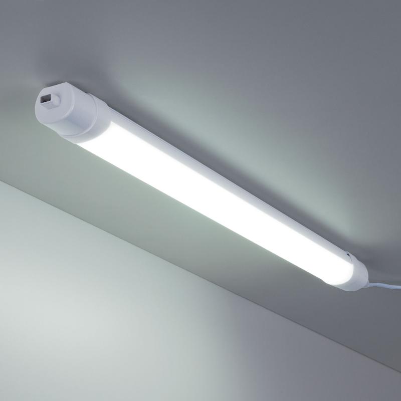 Светильник светодиодный линейный Connect LTB35 LED  60см 18W 1800Лм белый 6500К IP65