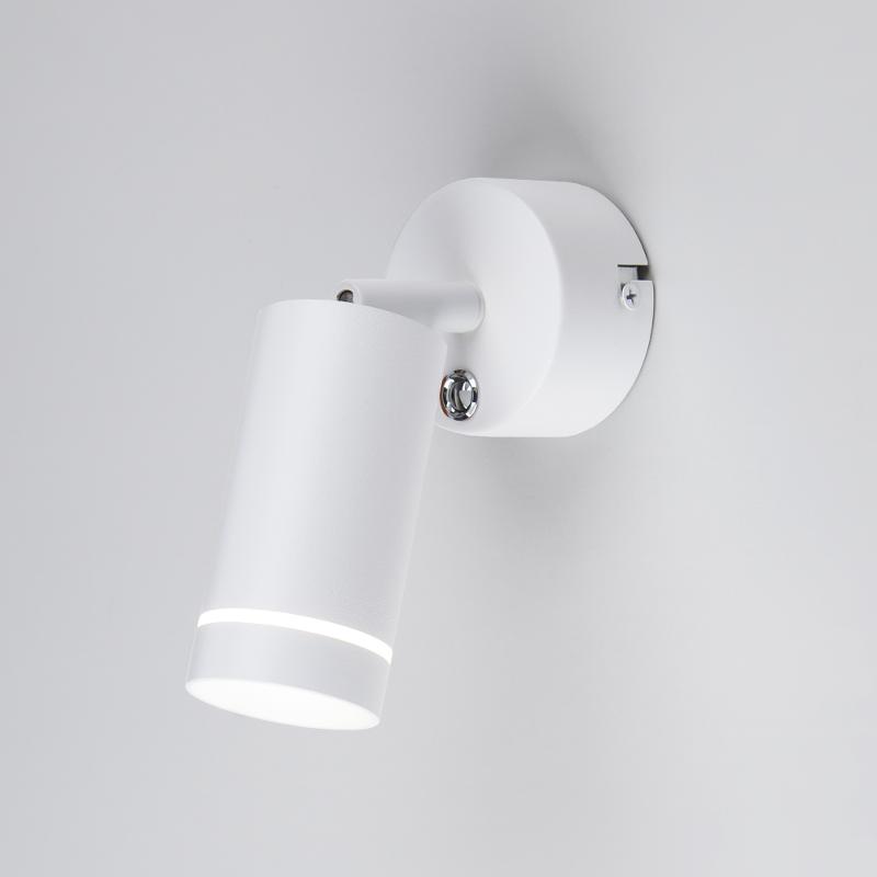 Светильник спот Glory SW LED белый (MRL LED 1005) 7 Elektrostandard