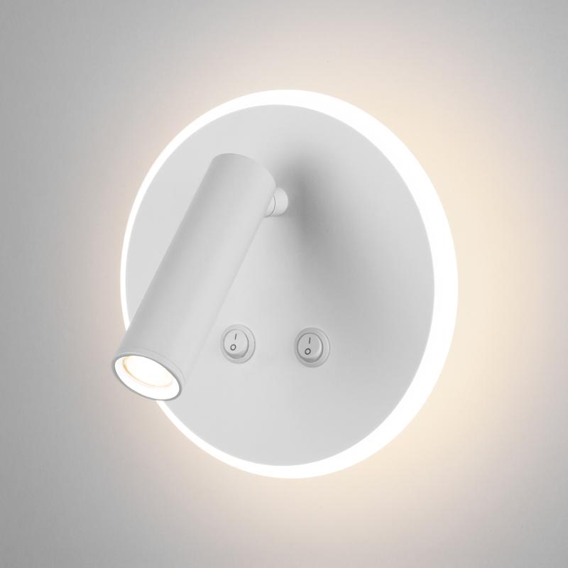 Светильник-подсветка Tera LED белый (MRL LED 1014) 7 Elektrostandard