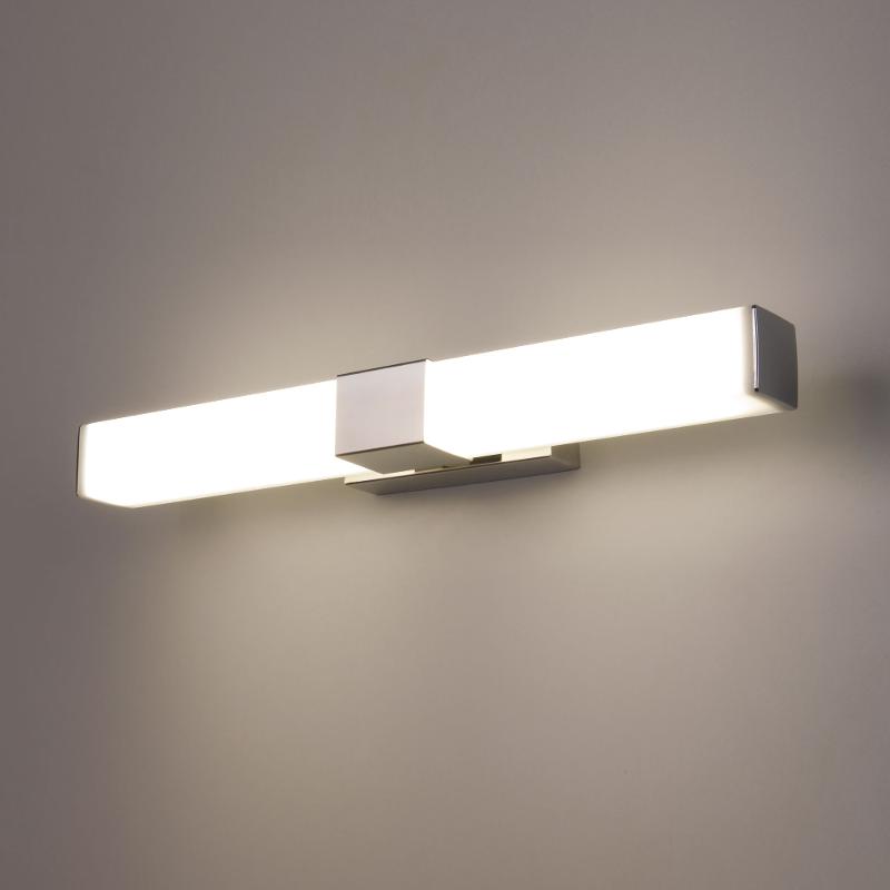 Светильник-подсветка Protera LED хром (MRL LED 1008) 12Вт Elektrostandard